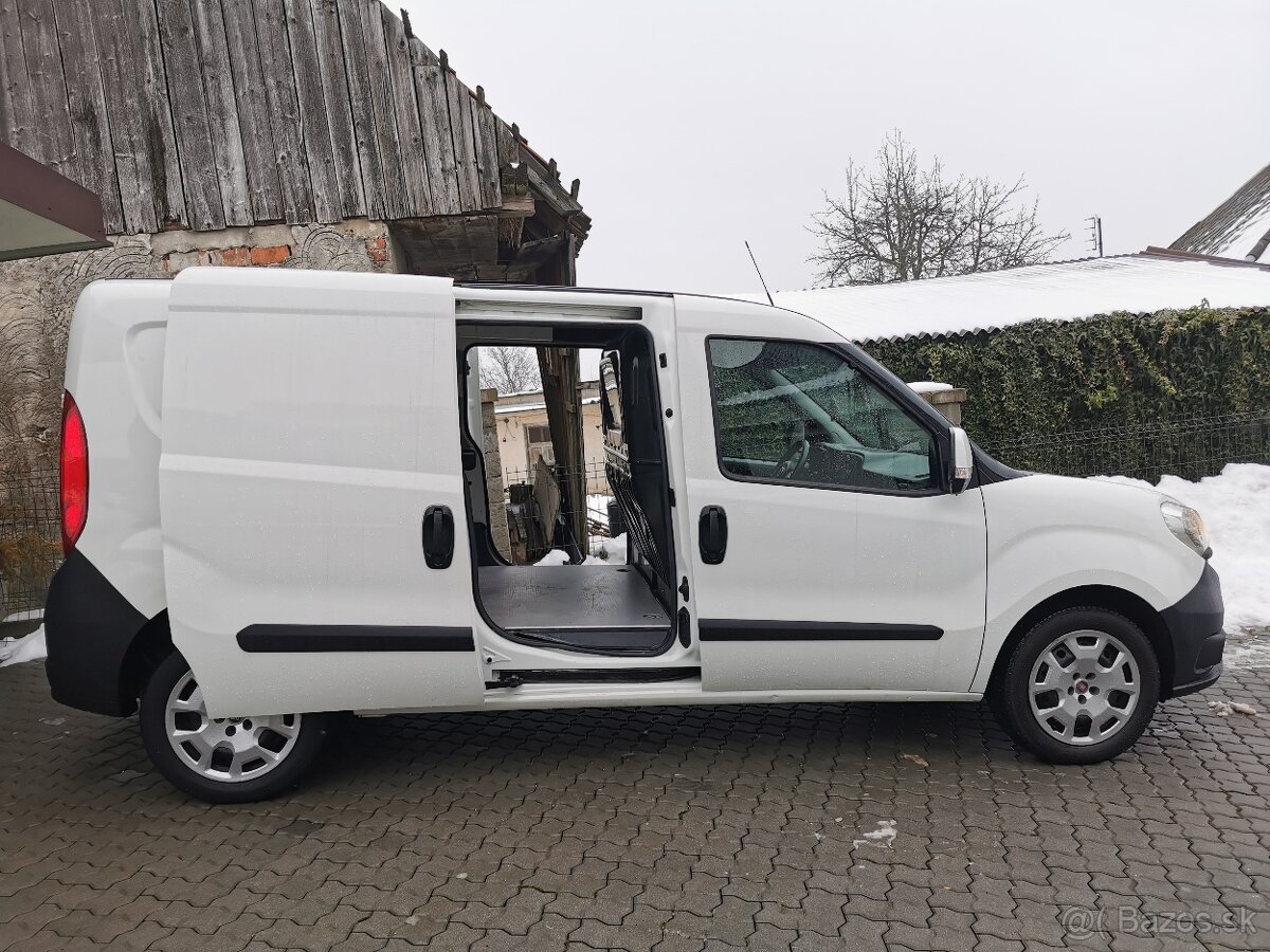 Fiat Doblo Maxi 2.0 Multijet - 9