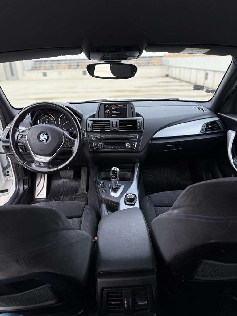 BMW Rad 1 118d A/T Odpocet DPH - 9