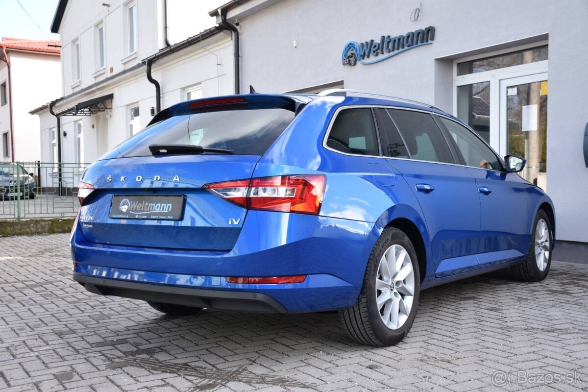 Škoda Superb Combi 1.4 TSI PHEV Style DSG - 9