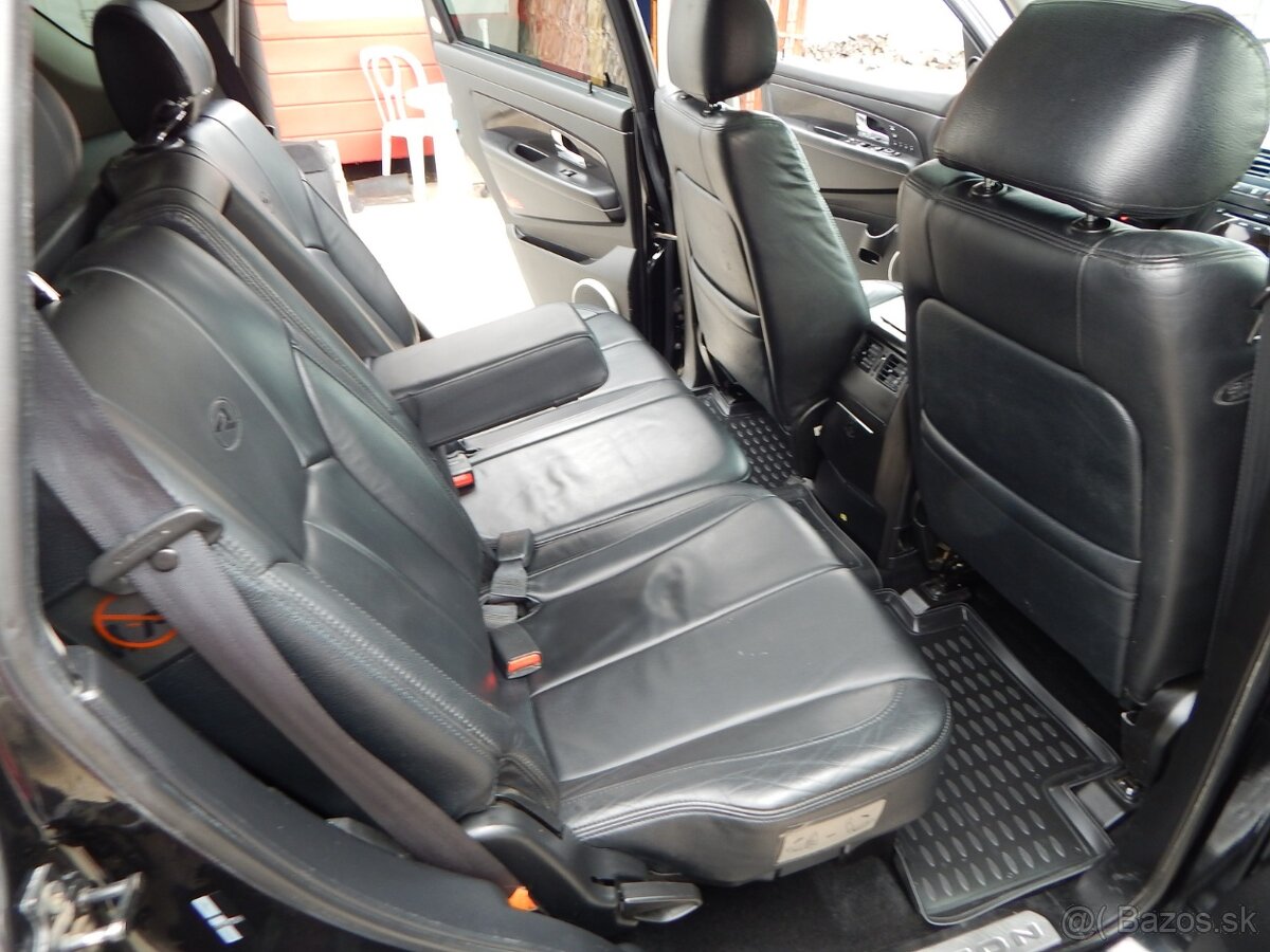 SsangYong Rexton RX 270 XVT - 9