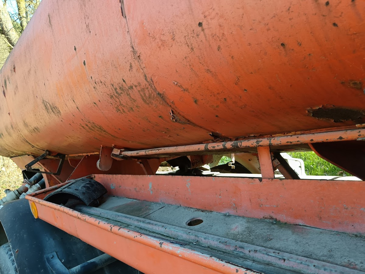 LIAZ KAROSA SA8-L110 - 9