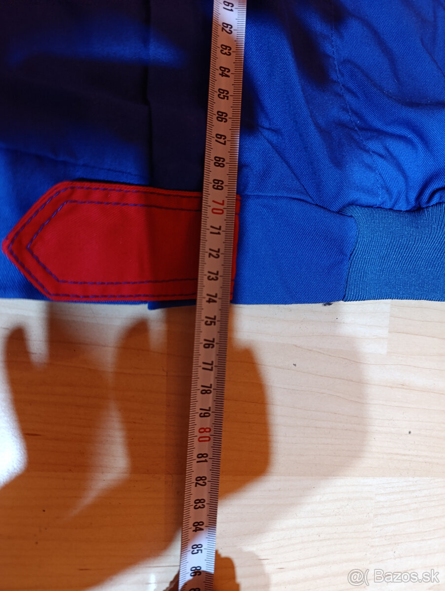 Pracovné oblečenie - montérky - 9