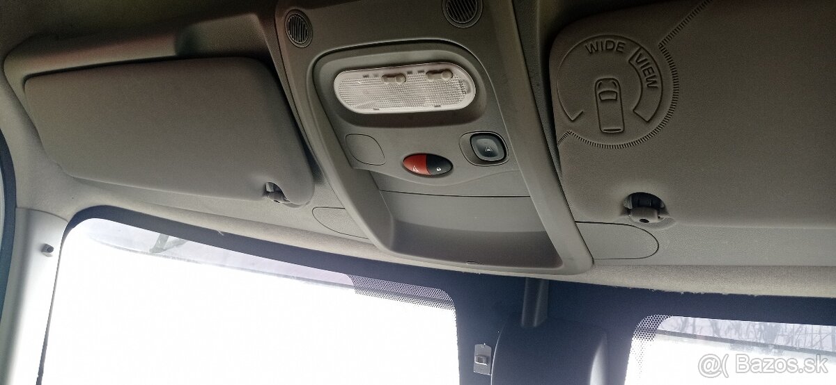Renault MASTER 2,3 Valník Plachta +Spacia nadstavba - 9