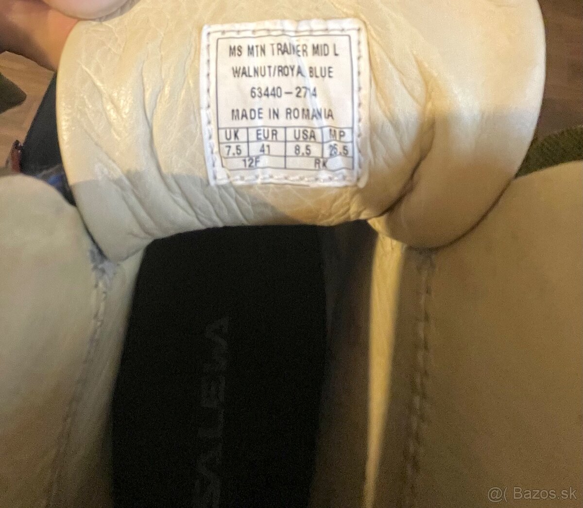 Salewa 3F - velkost 41 - 9