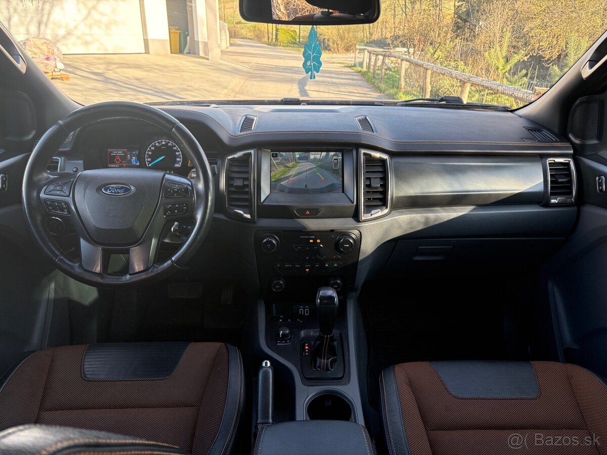 Ford Ranger Wildtrak 3.2 TDCi - 9