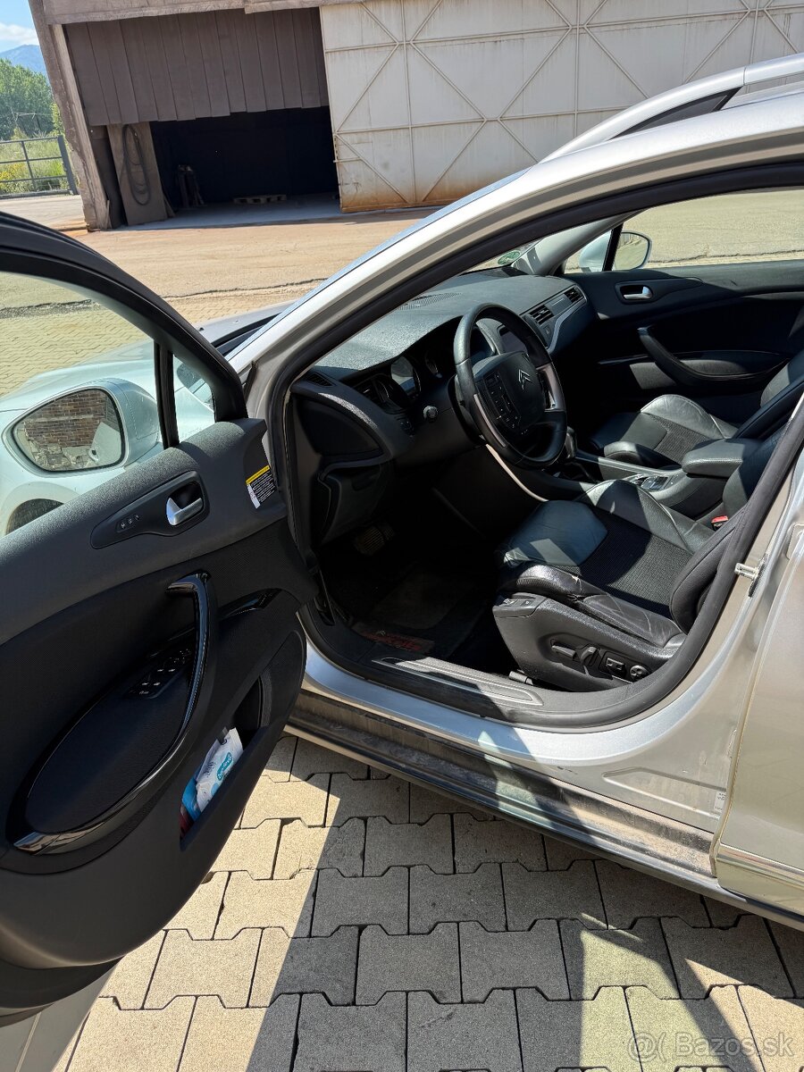 Citroën C5 Tourer 2.0HDI - 9