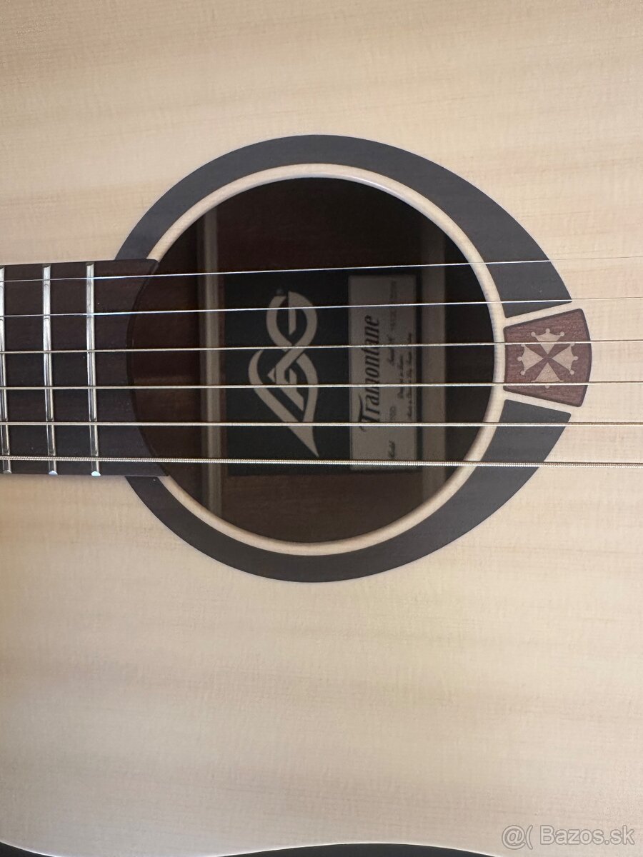 Lag Tramontane T70D + pevné púzdro - 9