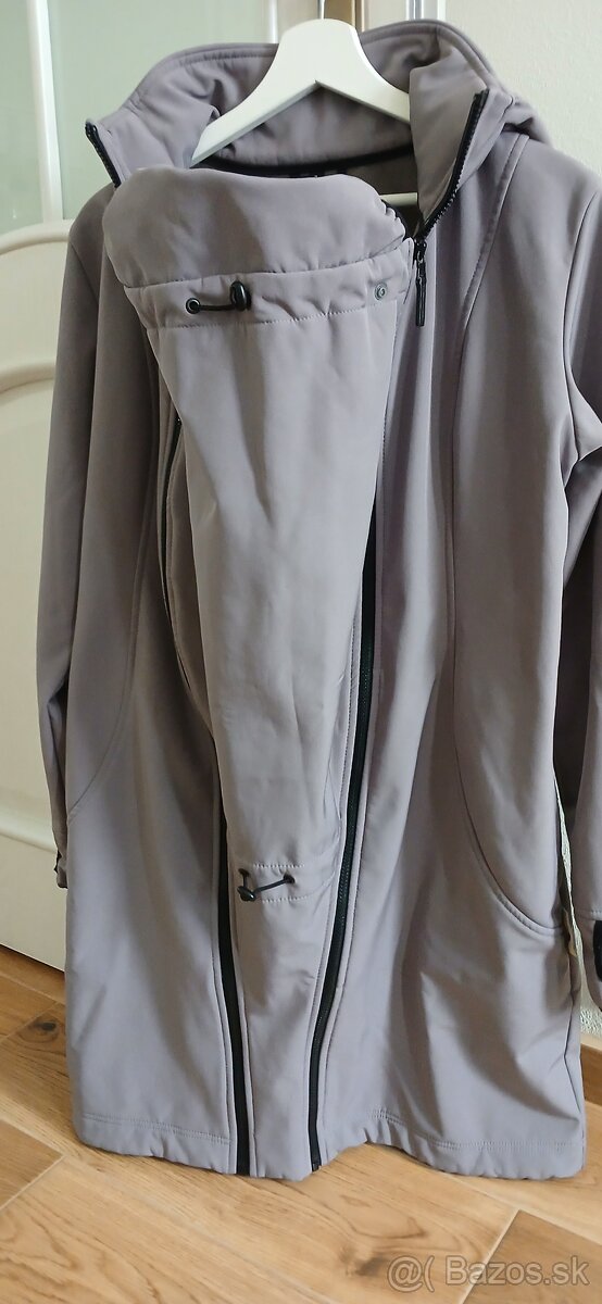 Nosičský softshellový kabát - 9