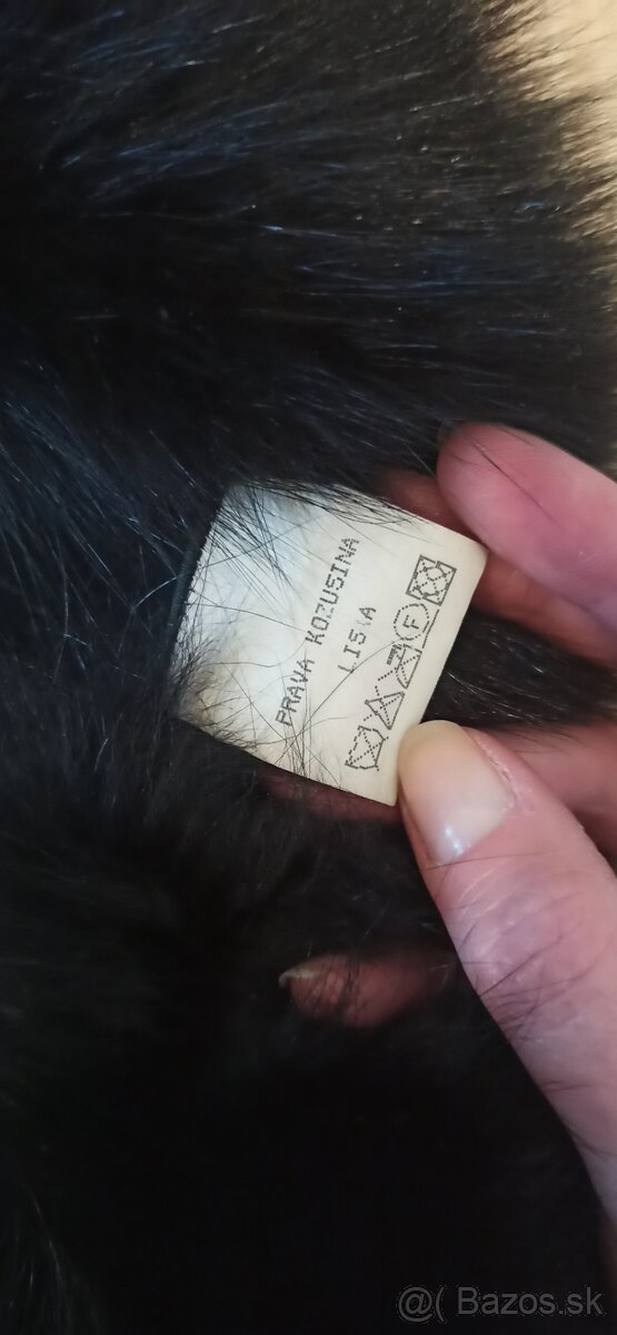 Dámsky kvalitný kabát - 9