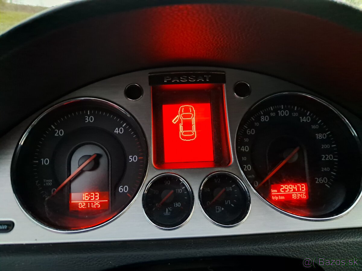 Volkswagen Passat B6 - 9