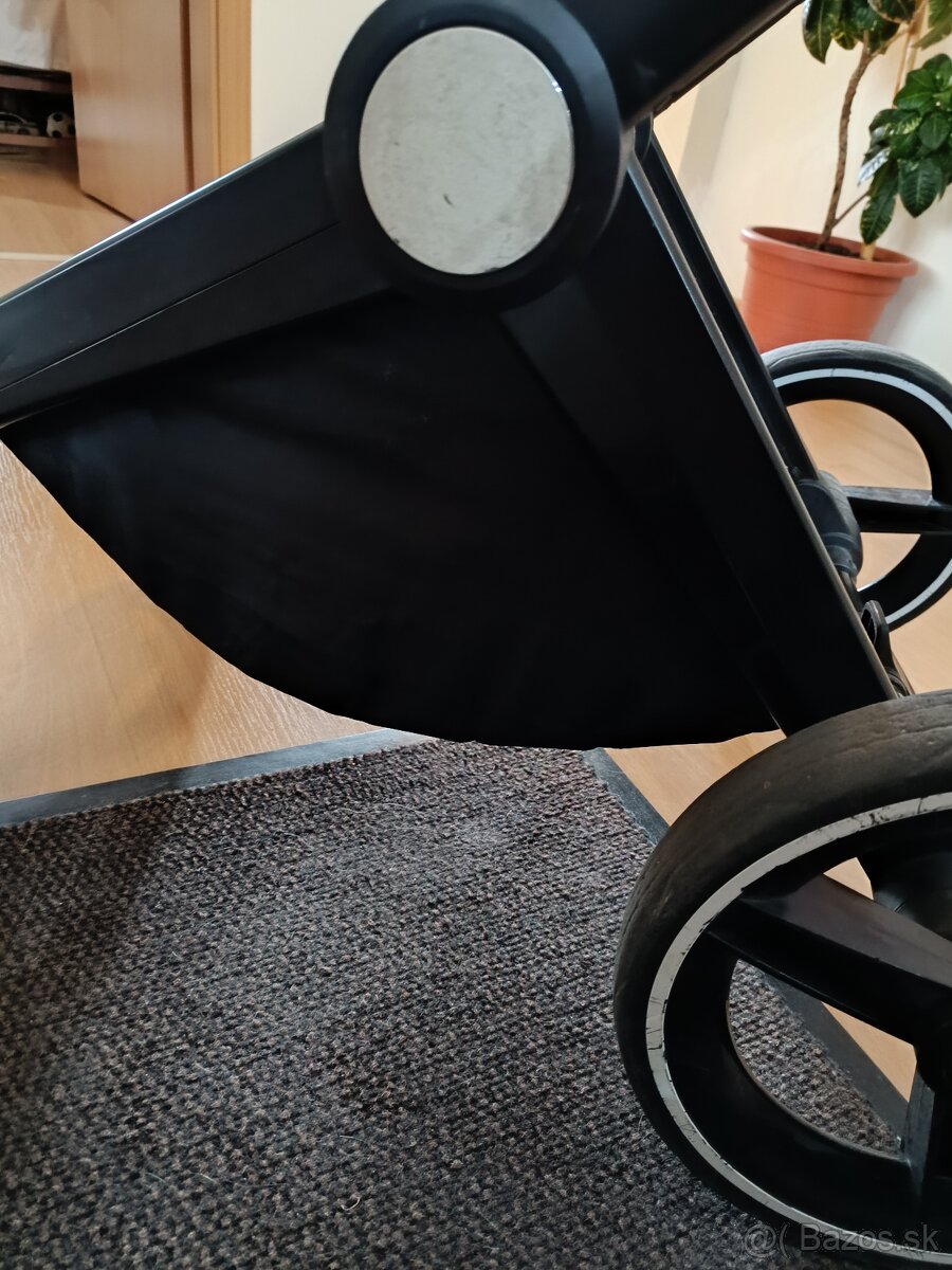 Kočík 2 kombinácia Zopa ewoque - 9