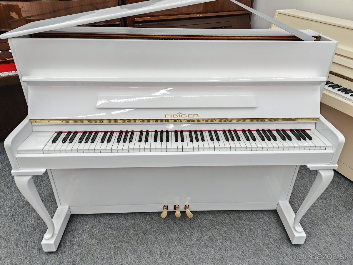 Luxusné moderné piano dovoz celá SR - 9