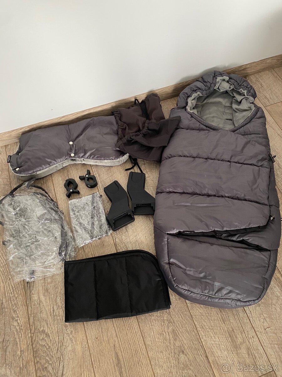 Kombinovaný kočík - 9