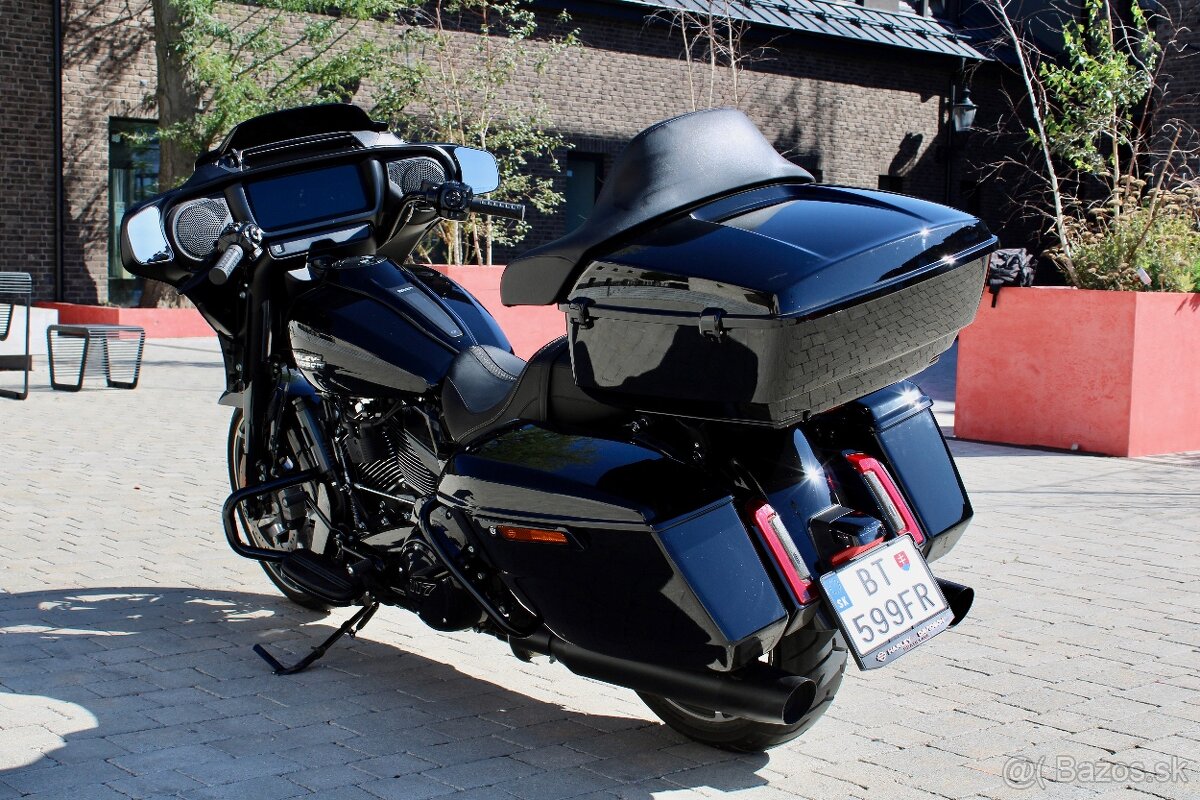 Harley Davidson street glide - 9