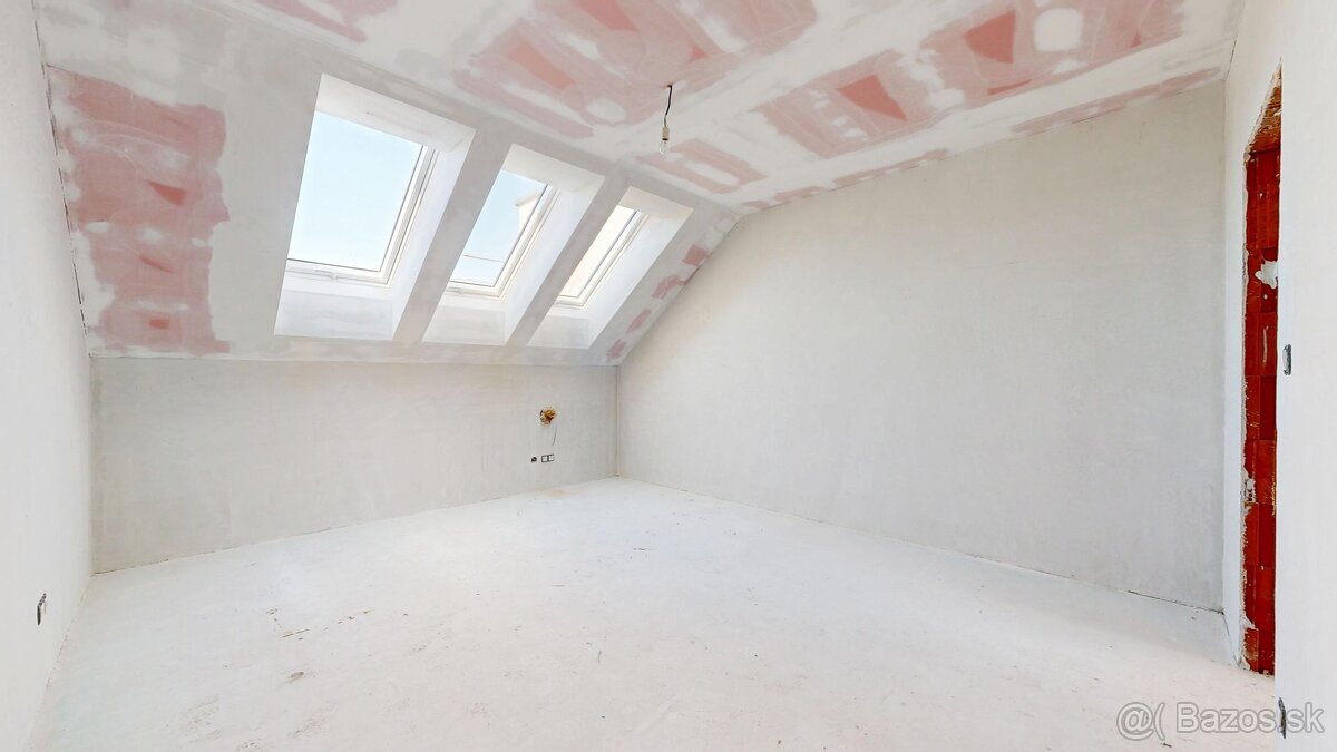 2-izb.byt B9-4 s balkónom v II.ETAPE projektu Dvorníky - 9