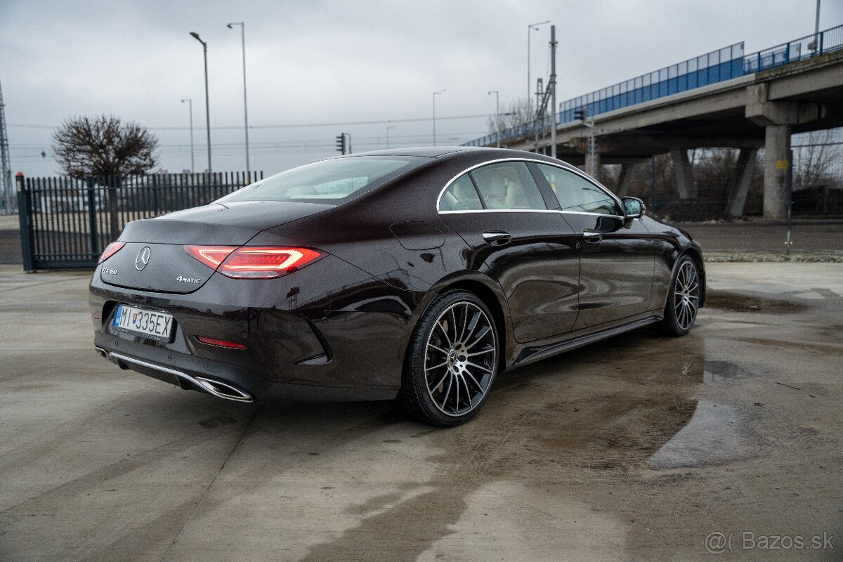 Mercedes CLS 450 4MATIC - 9