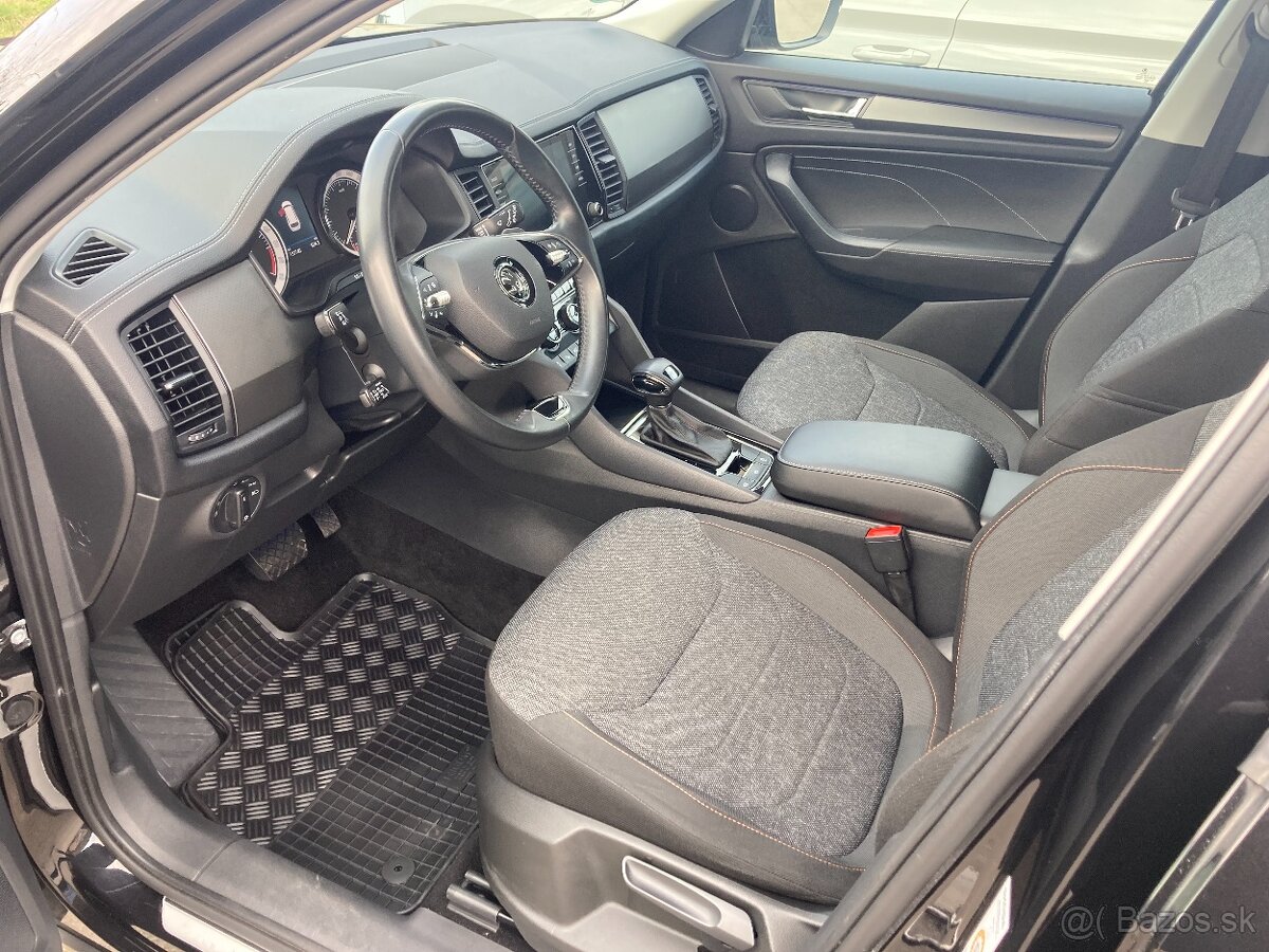 Škoda Kodiaq 2.0TDi 200PS DSG 4x4 Clever Edition Matrix 360 - 9