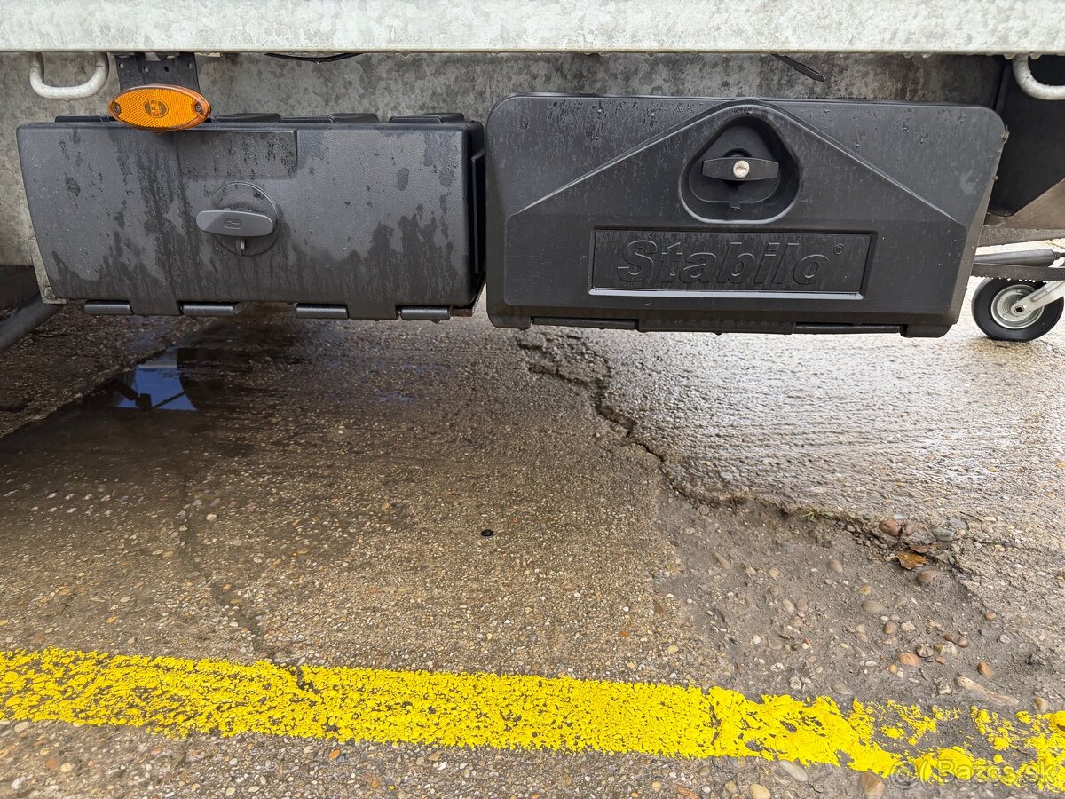 Autoprepravnik 3500 kg - 9