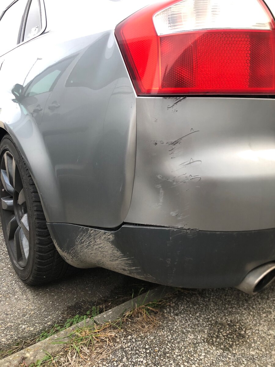 Audi a4b6 1.8T 120kw - 9