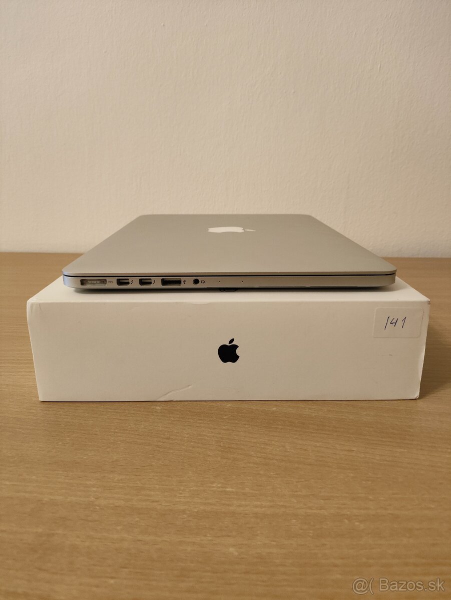 Apple MacBook Pro A1502 – Intel Core i5 | 8 GB RAM | 256 GB - 9