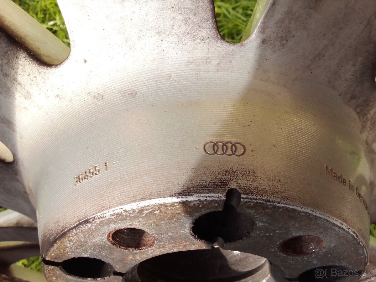 Original Audi R20 5x112 - 9