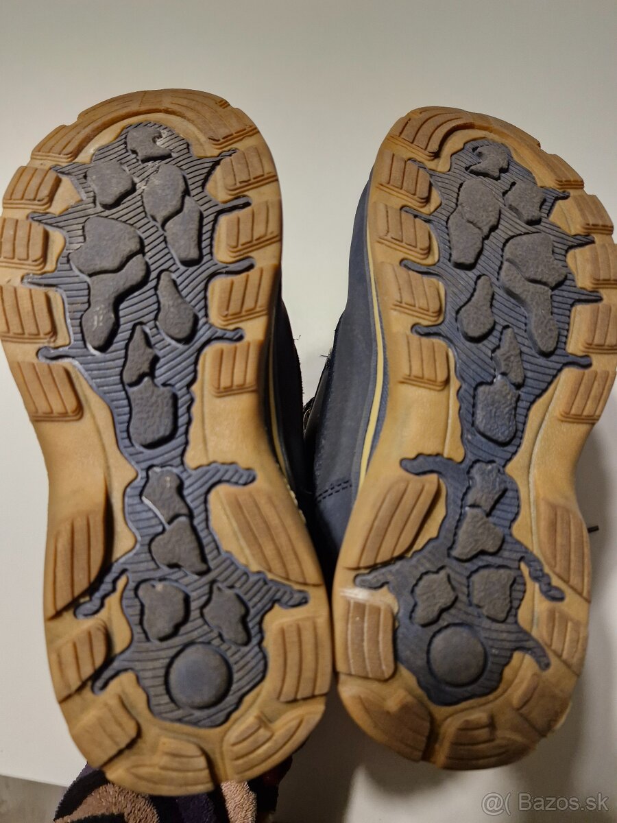 Zimné topánky Tommy Hilfiger veľ.33 - 9