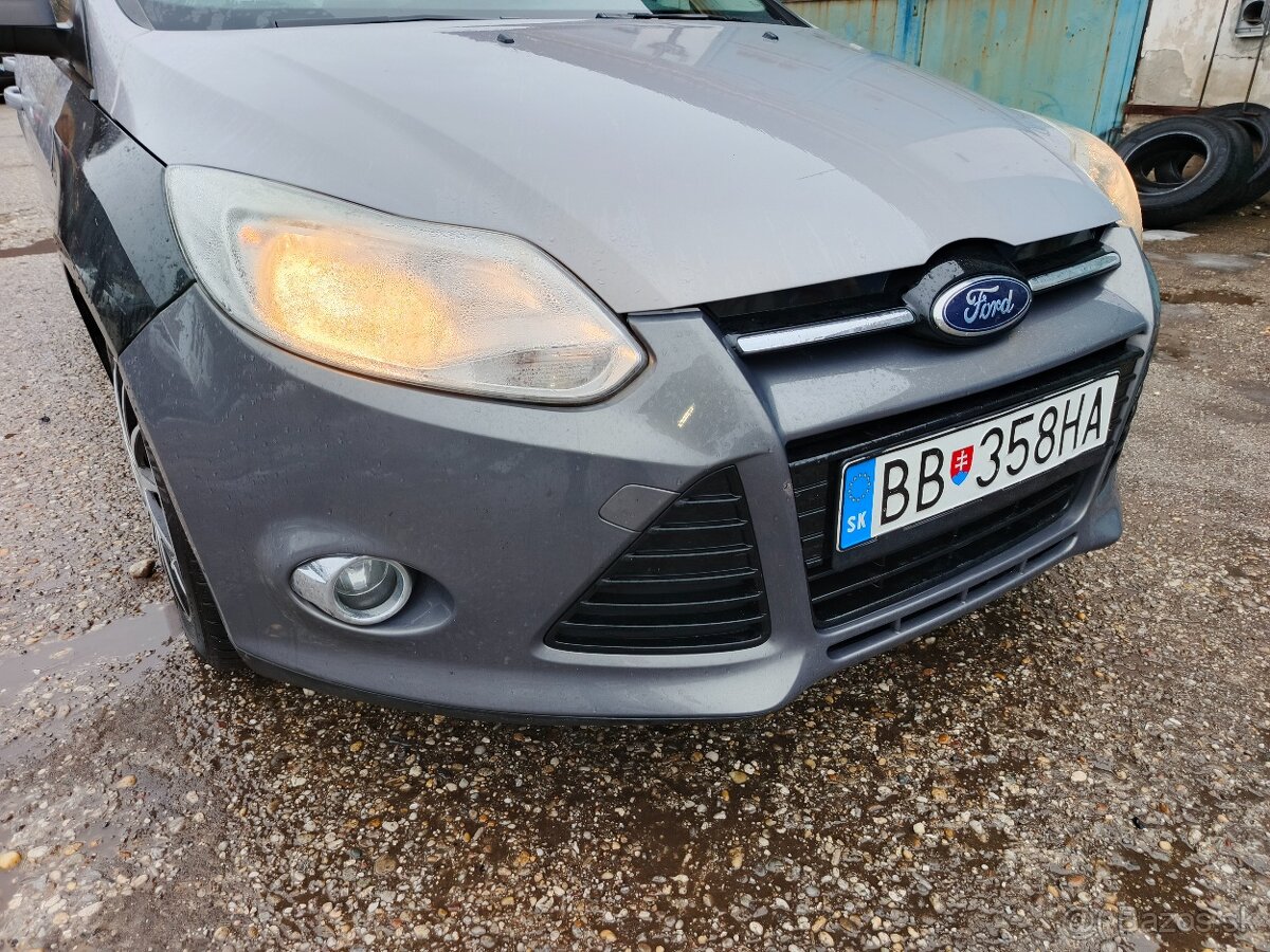 FORD FOCUS MK3 1.0 ECOBOOST 74KW 2014 - 9