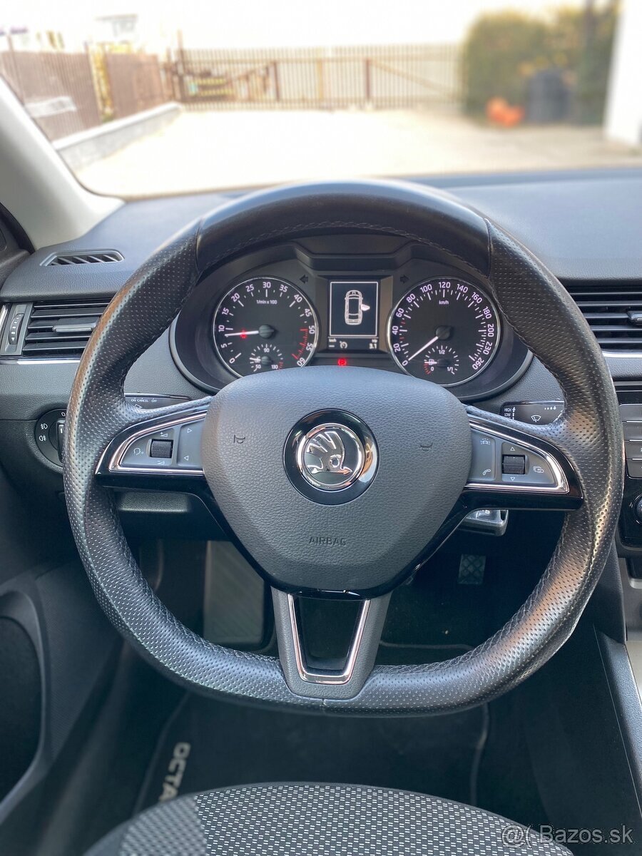 Predám Škoda Octavia 2.0 TDi 110kw 2016 - 9
