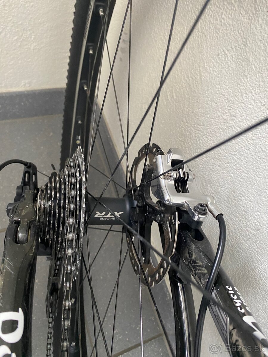 Merida ninety six karbon XTR Fully Mtb - 9