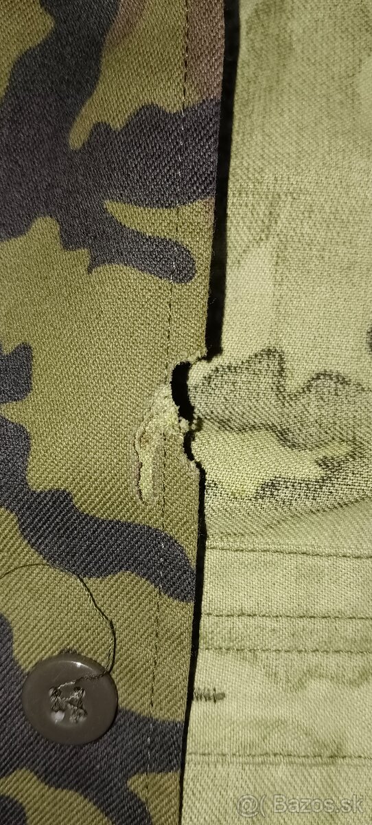 Maskacova suprava - 9