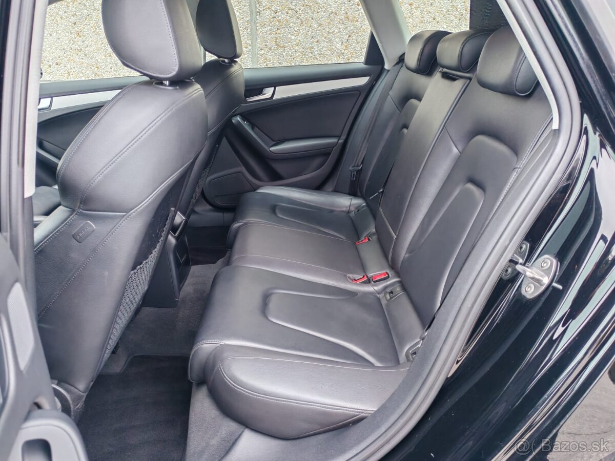 Audi A4 Avant B8 S line 2.0 TDI Quattro 2015 - 9