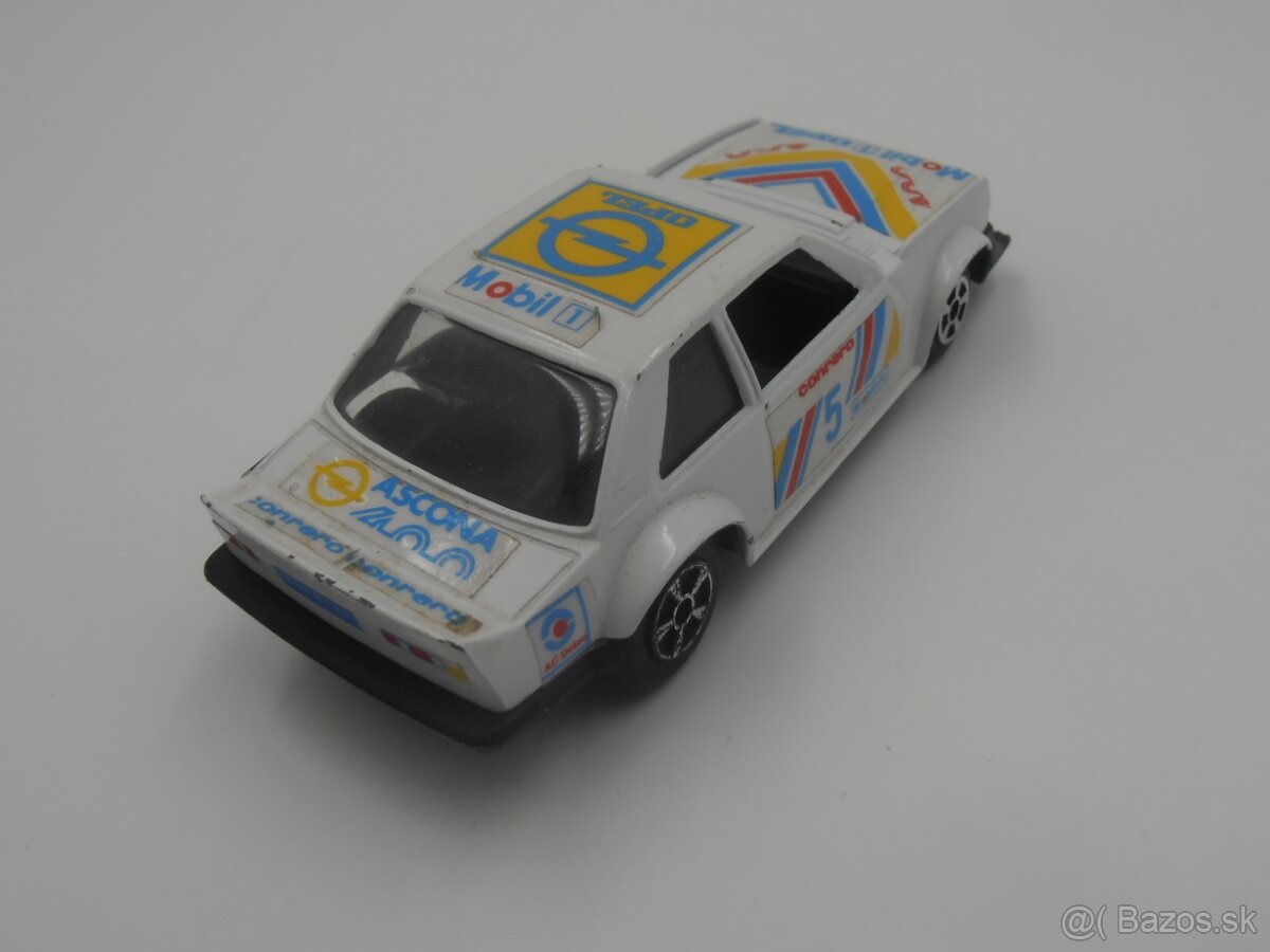 Land Rover 1/43, Opel Ascona 1/40 - 9