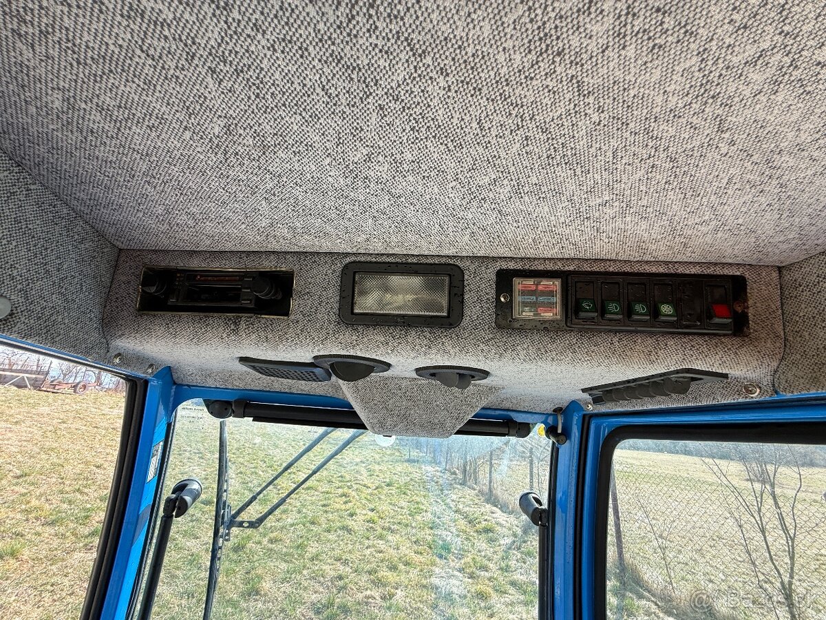 Malotraktor ISEKI TM215 - 9