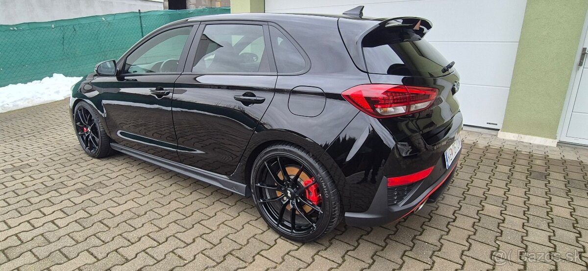 Hyundai i30N 2.0T-GDi PANORAMA 8DCT - 9