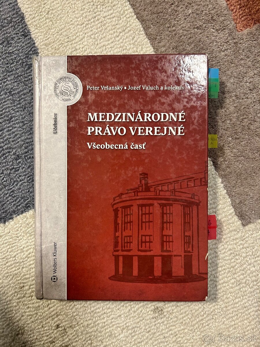 Právnické knihy (PraF UK) - 9