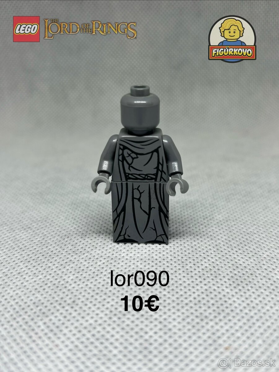 Lego Lotr figurky - 9