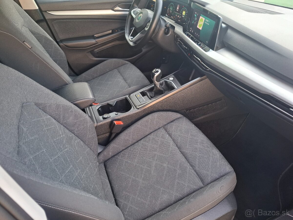 VW Golf Combi 2,0 TDI,2023,/ACC/LED/NAVI/VIRTUAL.... - 9