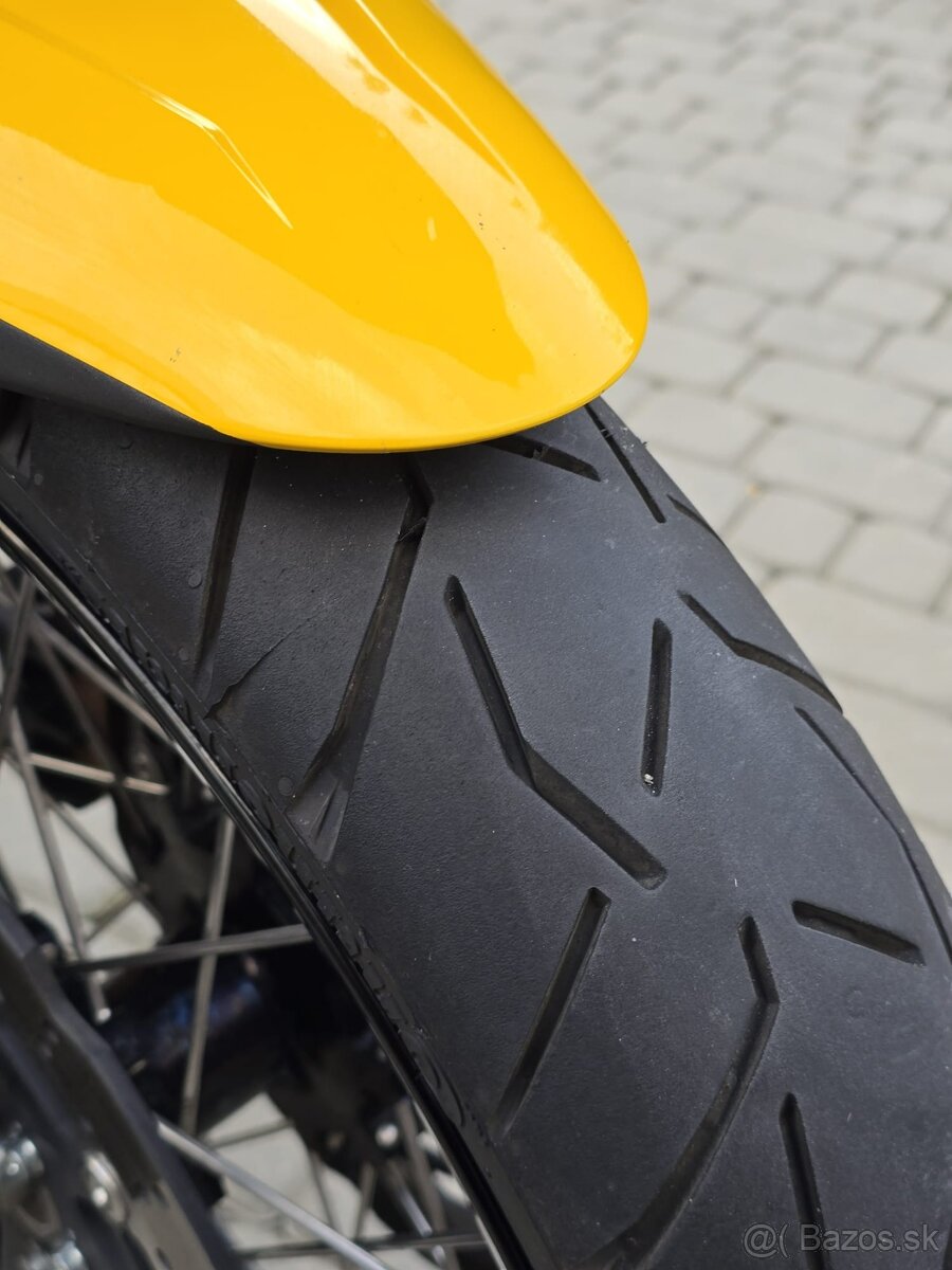 Benelli TRK502X s kuframi - A2 - 9