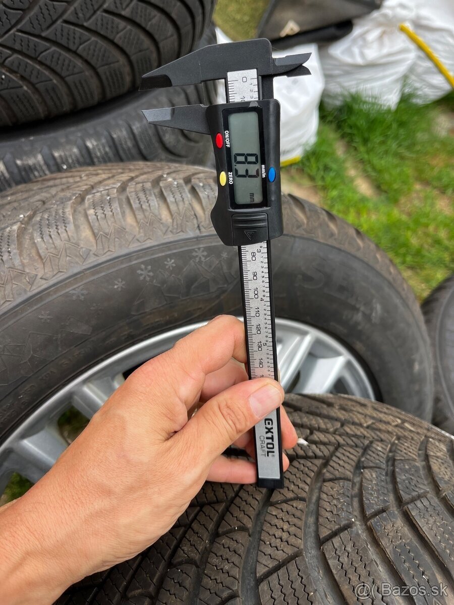 Elektróny Brock, Ford Galaxy, 5x108 R17 235/55 r17 - 9