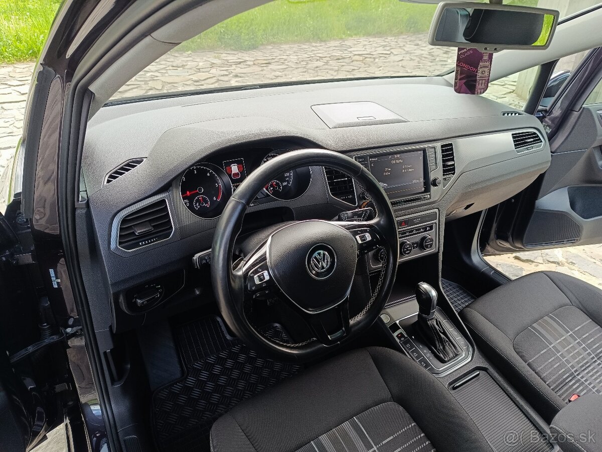 ✳️Volkswagen Golf Sportsvan 2.0 TDI BMT 150k Highline DSG✳️ - 9