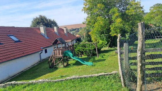 Ranč s agroturistickým ubytovaním v malebnej dedinke Čechy - 9