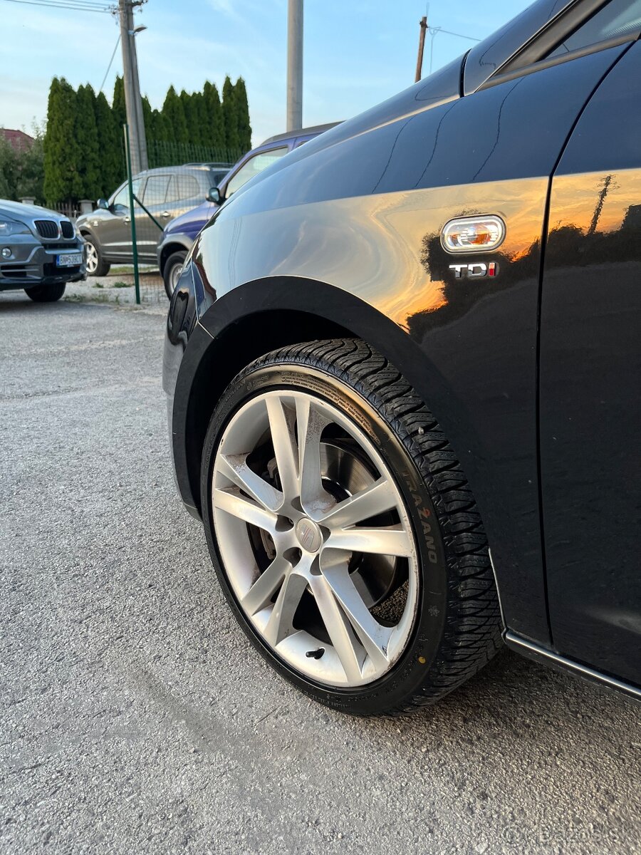 SEAT Ibiza 1.6 TDI 77kW TrendLine SK ŠPZ - 9