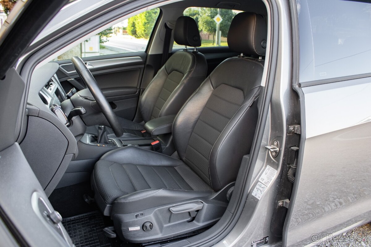 VW Golf 1.4 TSI Comfortline EU6 - 39tis. km/1.majiteľ - 9