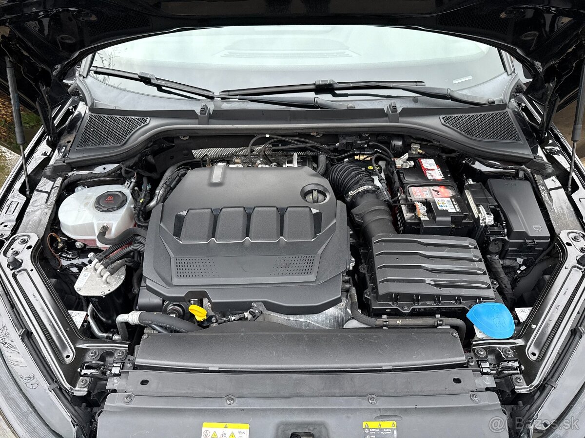 Škoda Octavia Combi 2.0 TDI Style DSG 110kW - 9