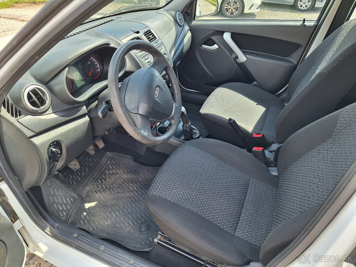 Lada Kalina II 1.6 8V MPI Komfort - nová EK, TK - 9