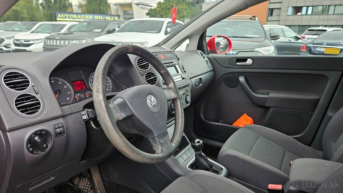 Volkswagen Golf Plus 1.6 Comfortline - 9