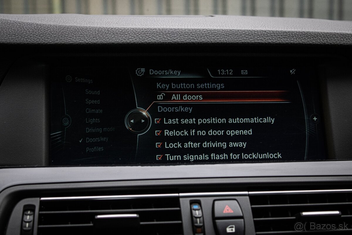 530d xDrive Comfortné sedadlá, Soft-close, Šíber, super stav - 9