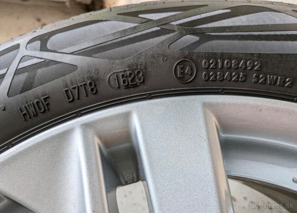 alu kola SUZUKI SWACE - 9