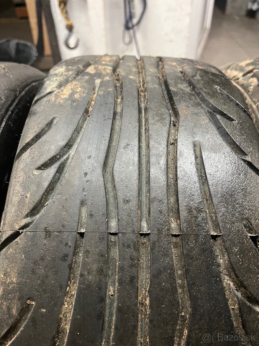 5x100 R15 Audi 195/50R15 - 9