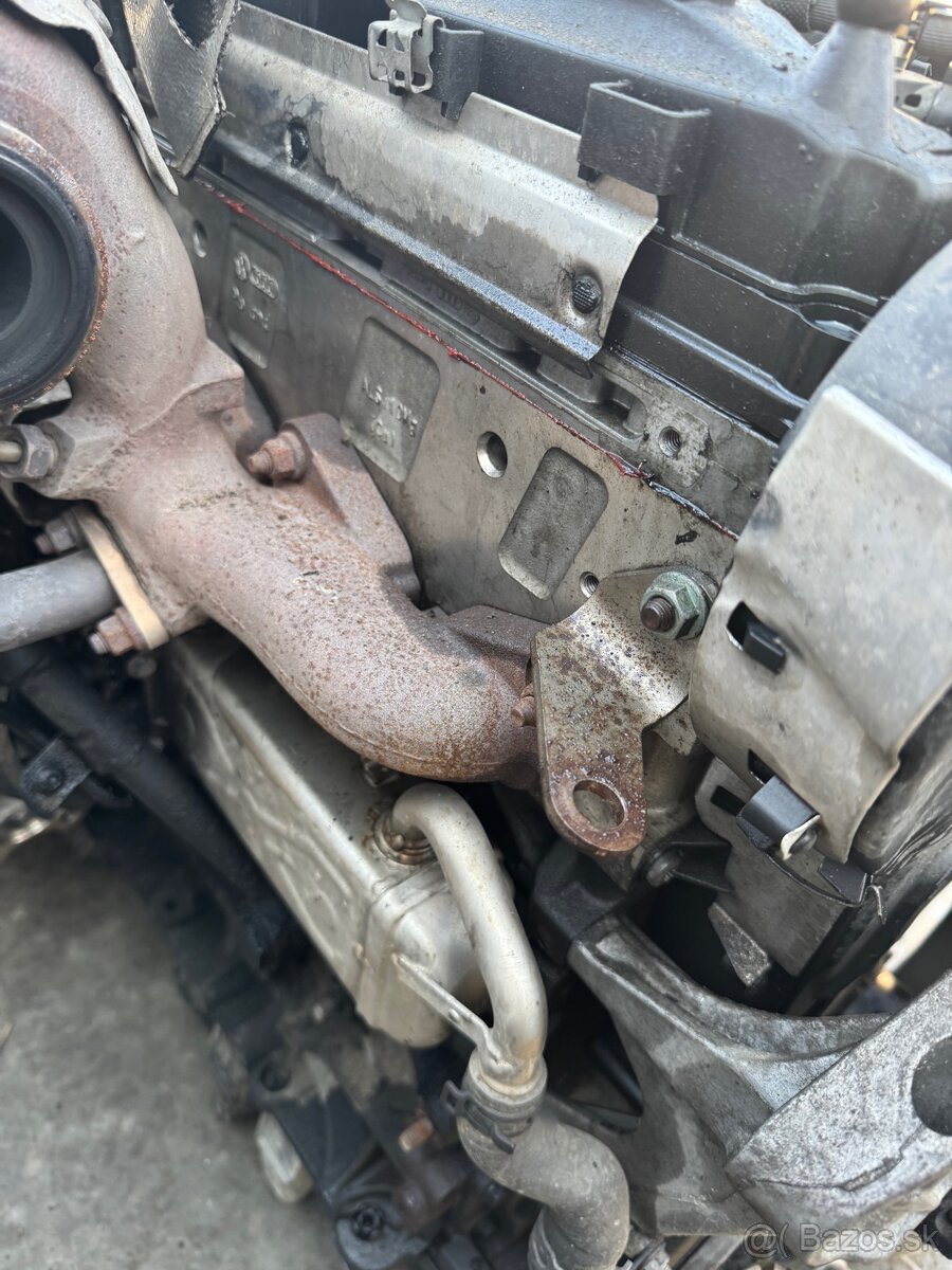 Rozpredám agregát CFGB 2.0 TDI 125kw - 9